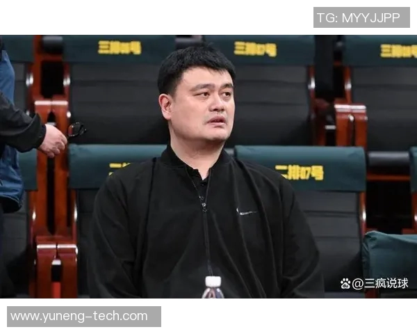 老马与姚明的传奇对决:体育精神与友谊的完美交融