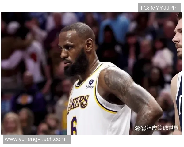 詹姆斯谈湖人:我的选择,永远无悔